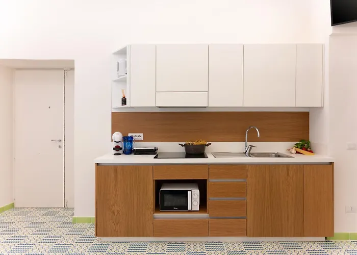 Lejlighed Aquae Romanae - Sorrento