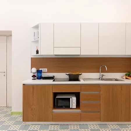 Apartamento Aquae Romanae - Península Sorrentina