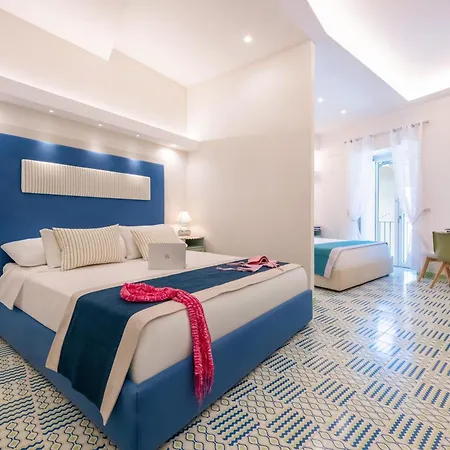 Apartamento Aquae Romanae - Península Sorrentina