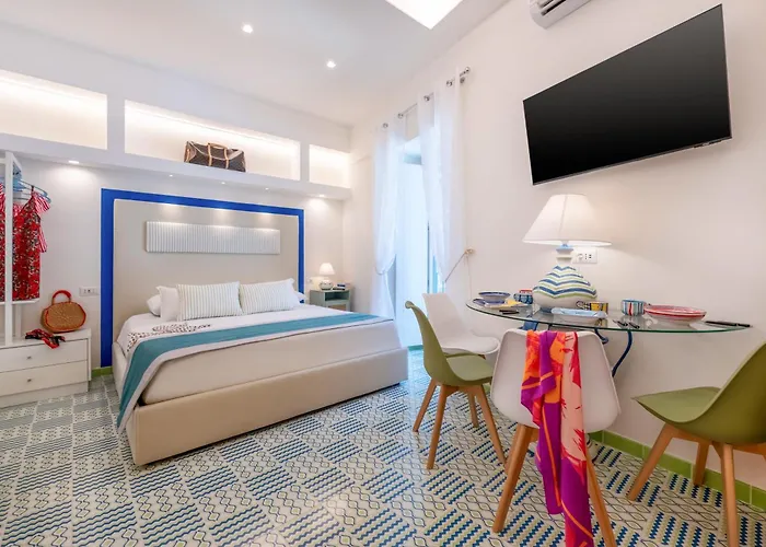 Aquae Romanae - Апартаменты Сорренто