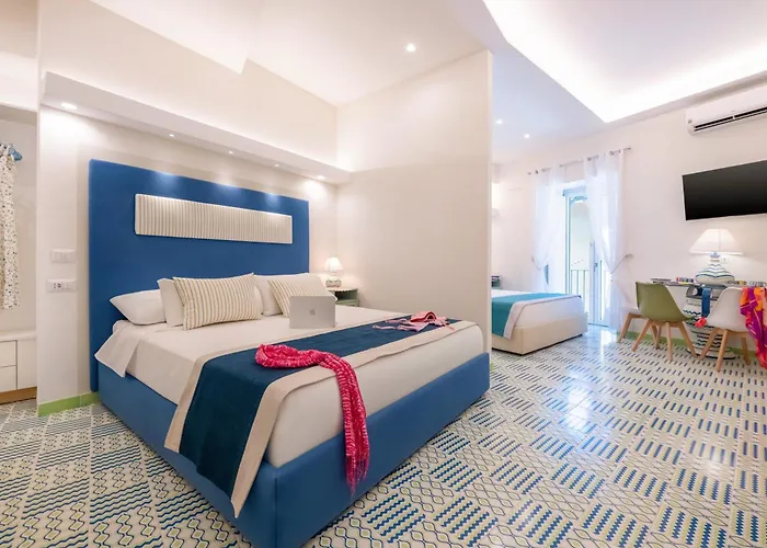 Апартаменти Aquae Romanae - Сорренто